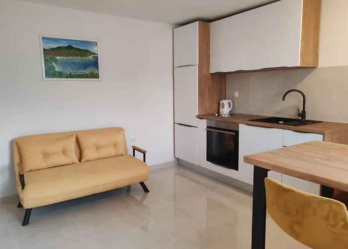 869-4 For 4 Pers In Appartement *
