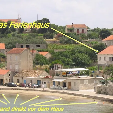 869-4 For 4 Pers In Apartman *