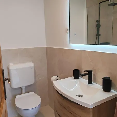 Apartman 869-4 For 4 Pers In *