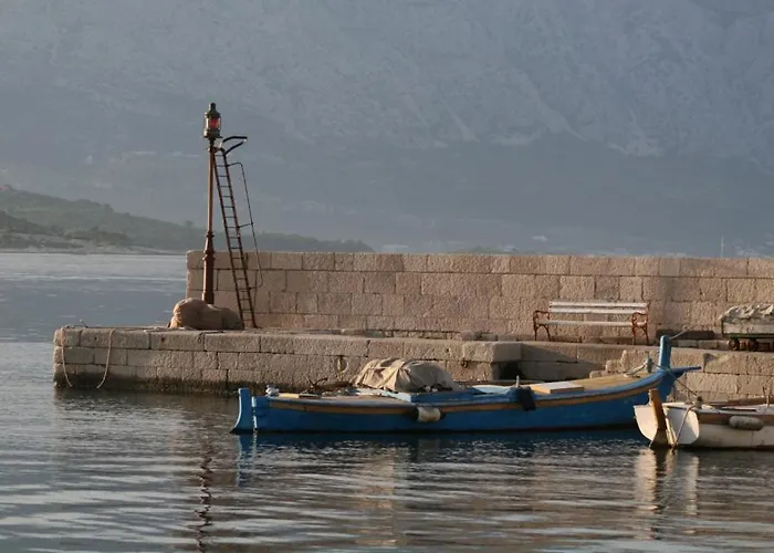 869-4 For 4 Pers In Apartament *