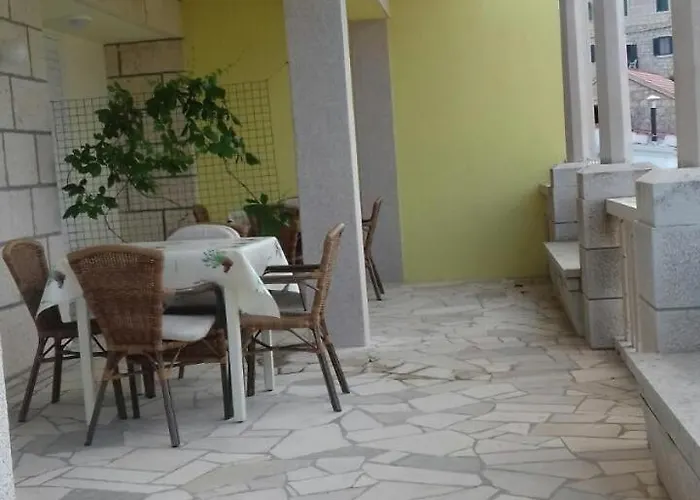 Apartament 869-4 For 4 Pers In