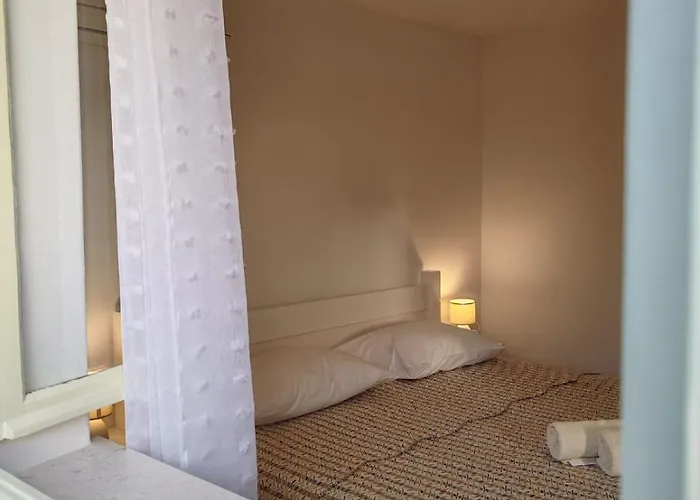 869-4 For 4 Pers In Apartament